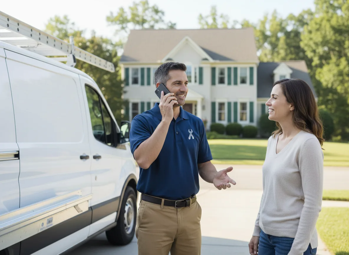Home Gutter Service Driver, AR FAQs