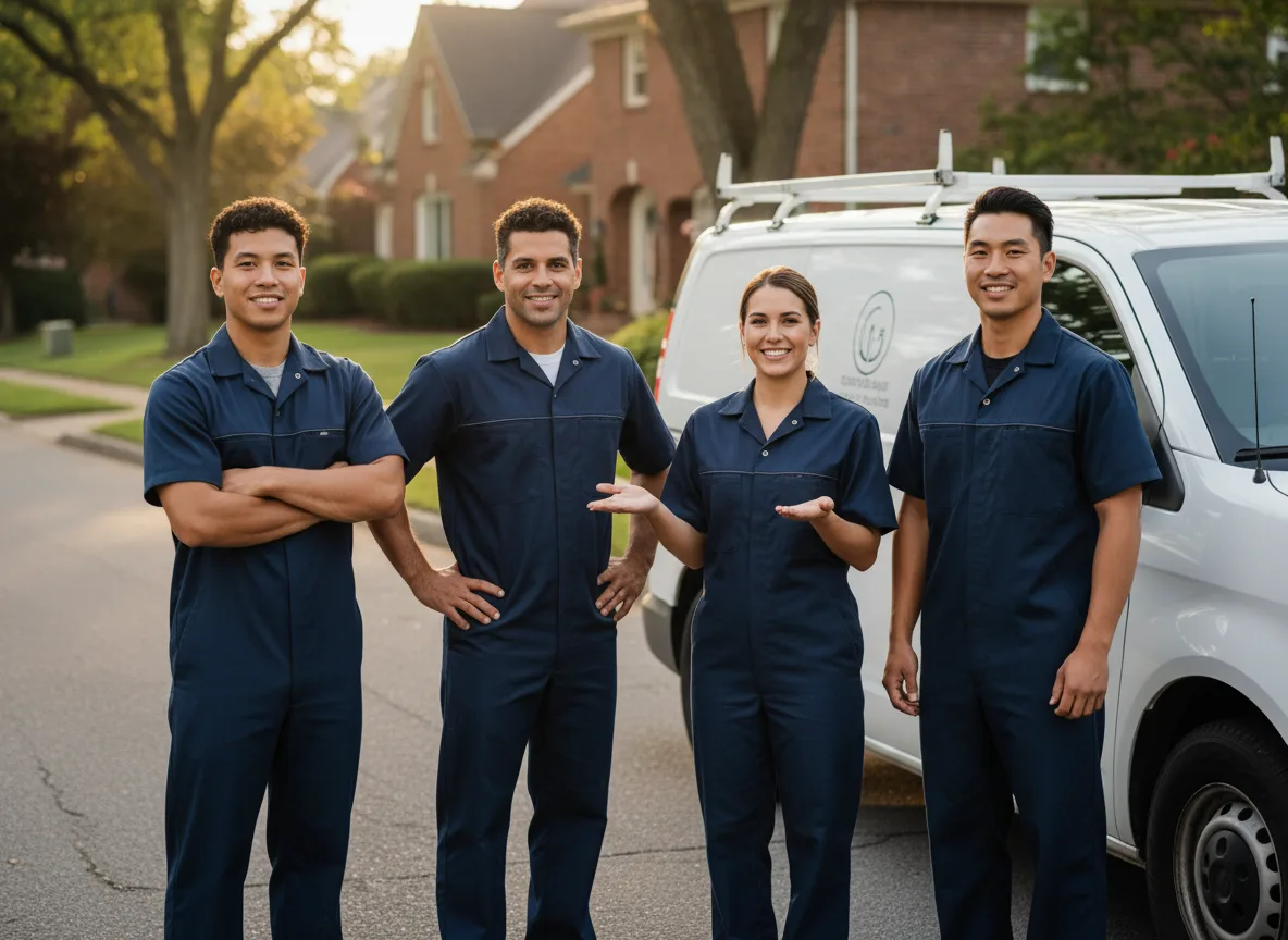 Home Gutter Service company in Driver, AR